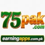 75Pak Game Logo