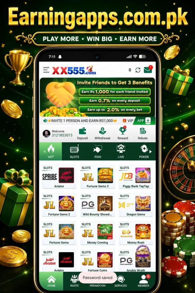 XX555 Game
