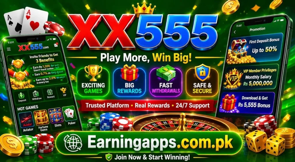 XX5555 Game
