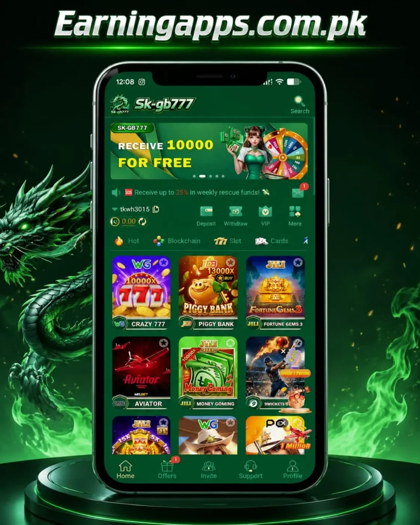 sk gb777 Game