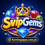 svip gems game Icon