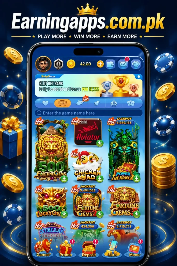 Svipgems game