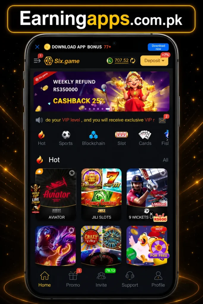 6 Game