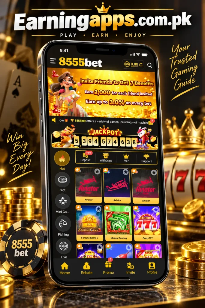 8555 Game