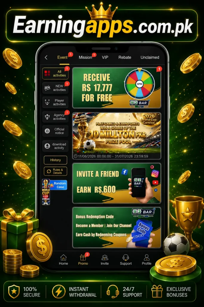 92Bar Download