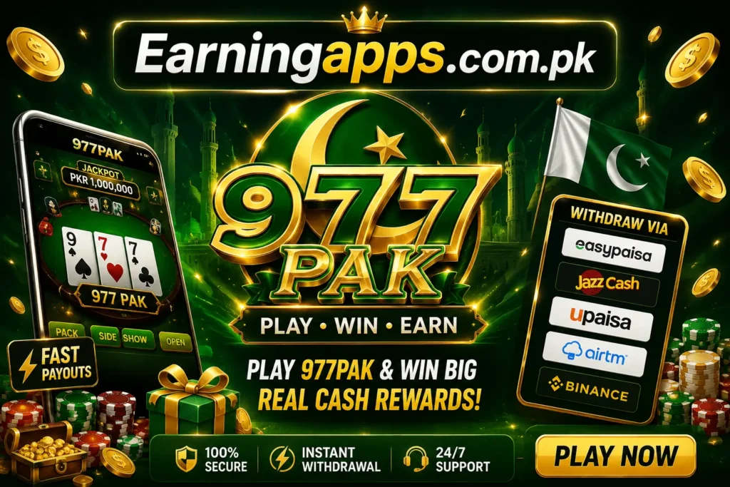 977Pak Game