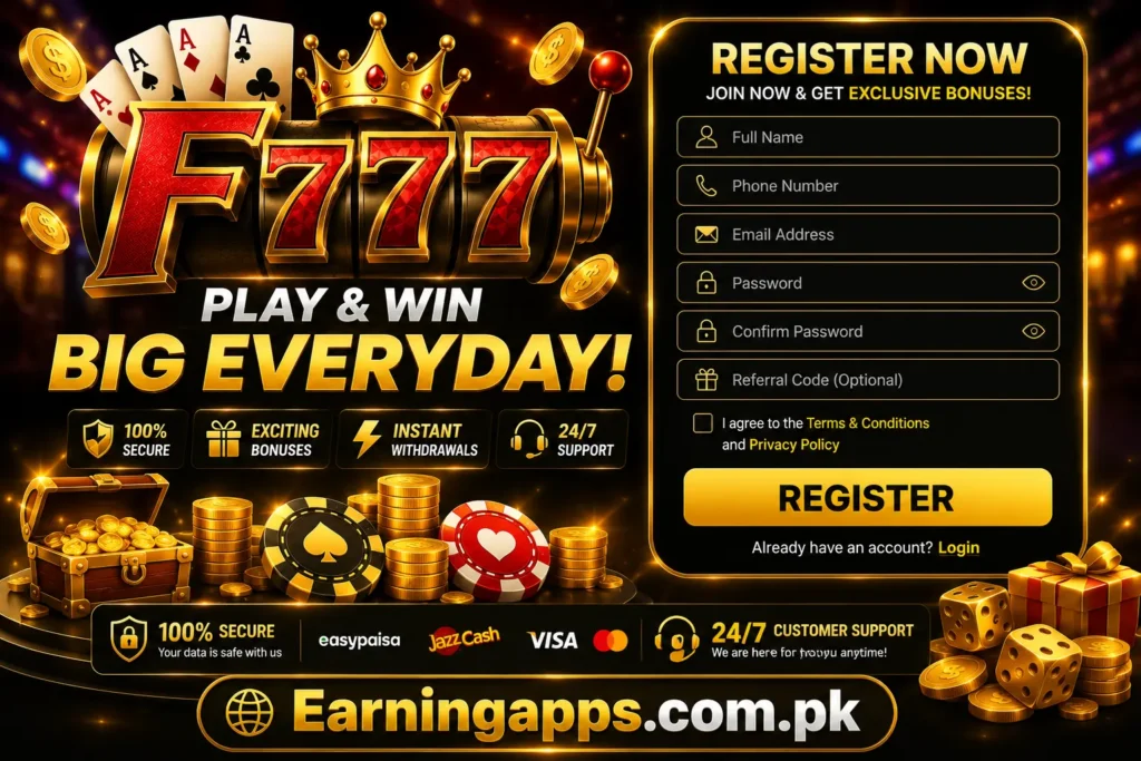 F777 Download