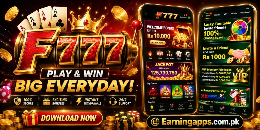 F777 Game