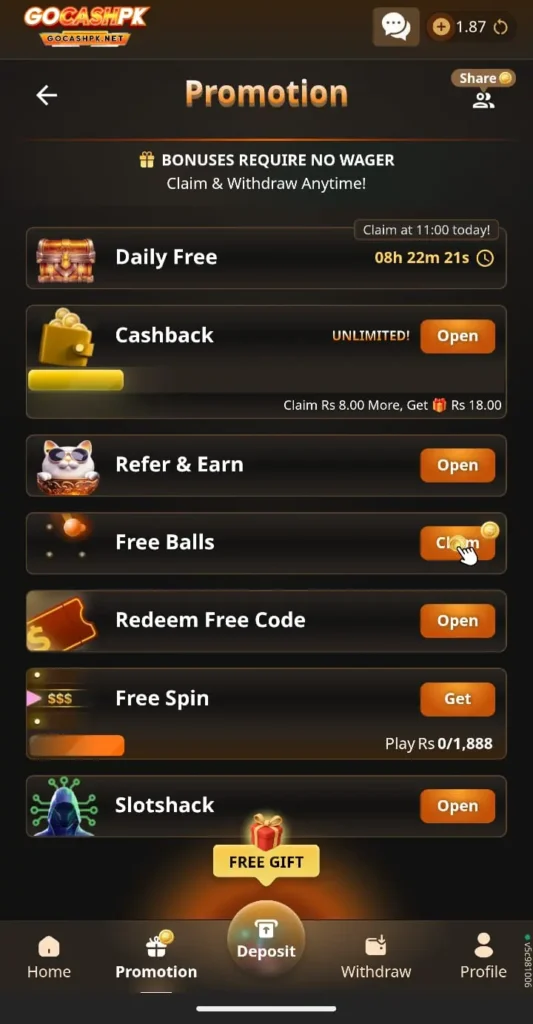 GoCash Pk Download
