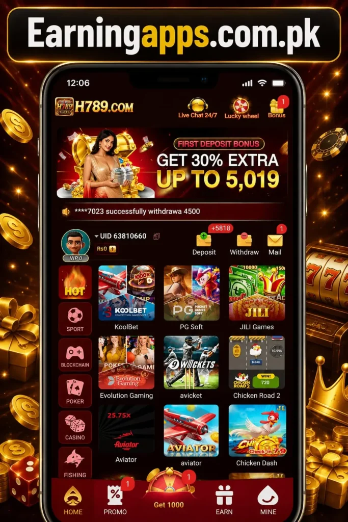 H789 Game