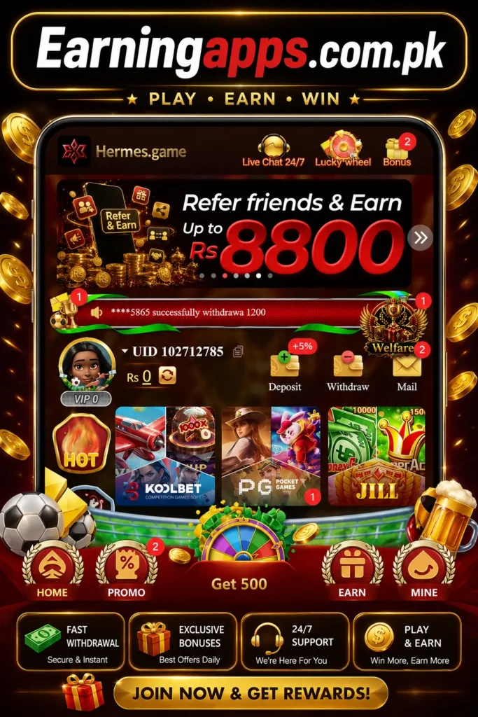 Hermes Game