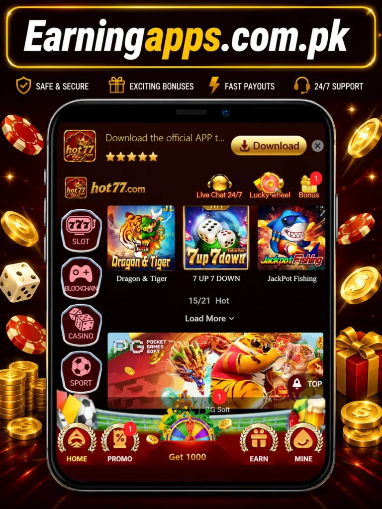 Hot77 Game