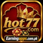 Hot77 Icon