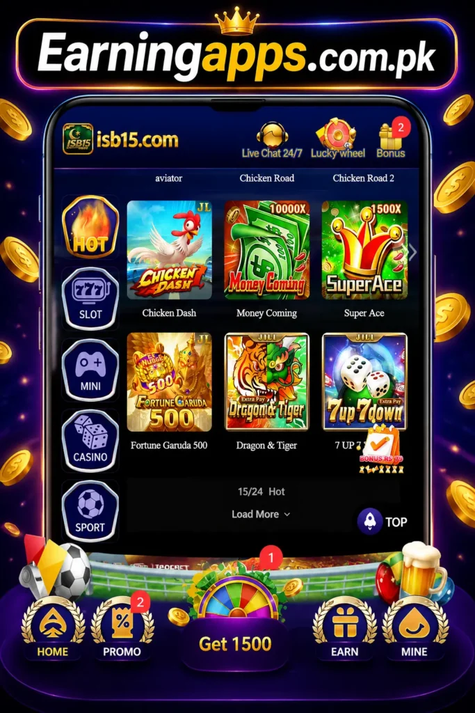 Isb15 Game