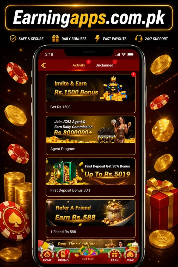 Jc 92 Game