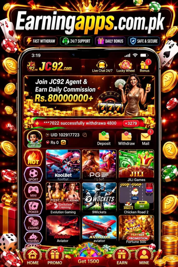 Jc92 Game