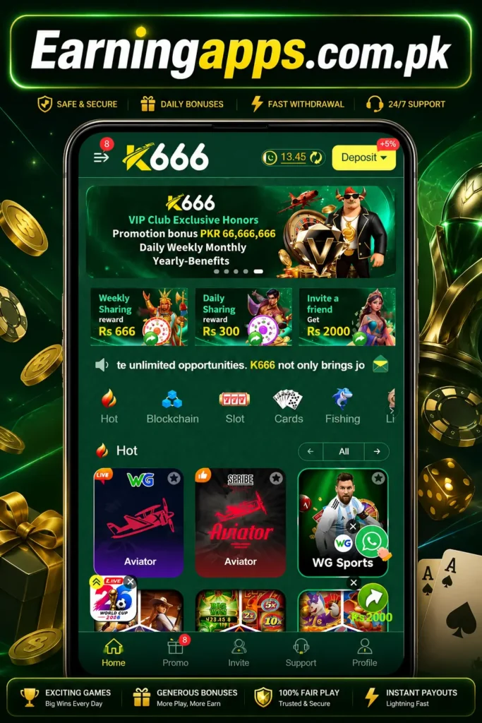 K666 Game