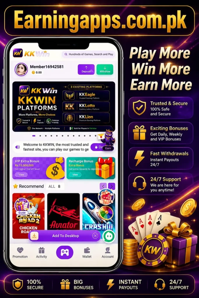 Kkwin Game