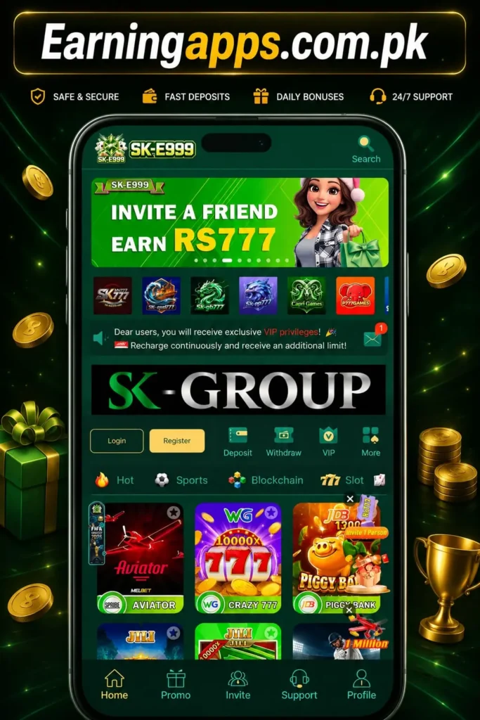 Sk E999 Game