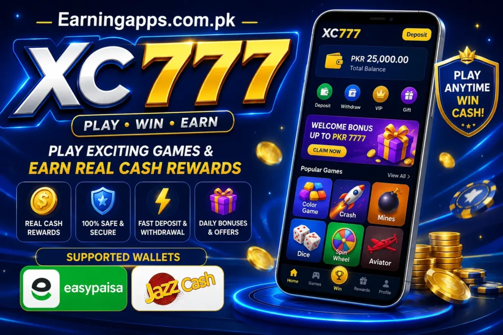 Xc777 Game