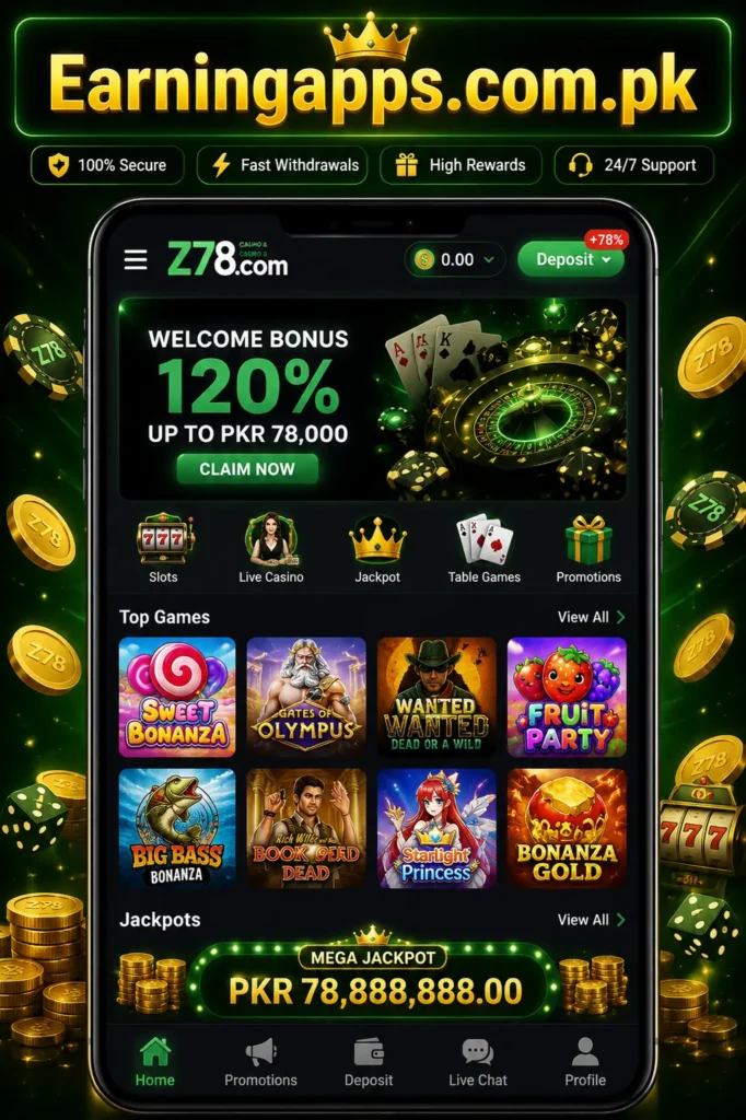 Z78 Game