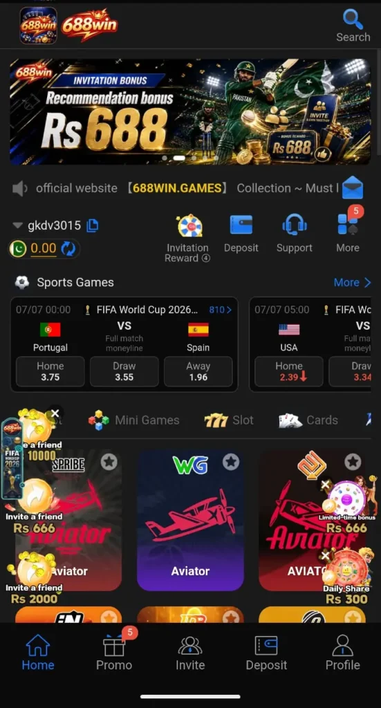 688Win Game