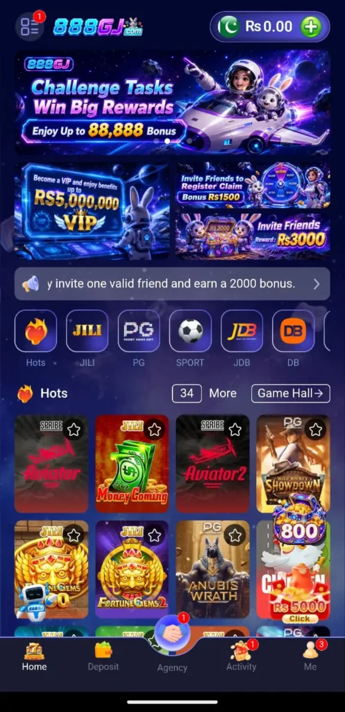 888Gj Game