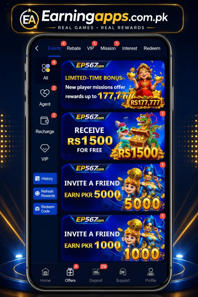 EP567 Game Download