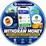 How to Withdraw Money Logo