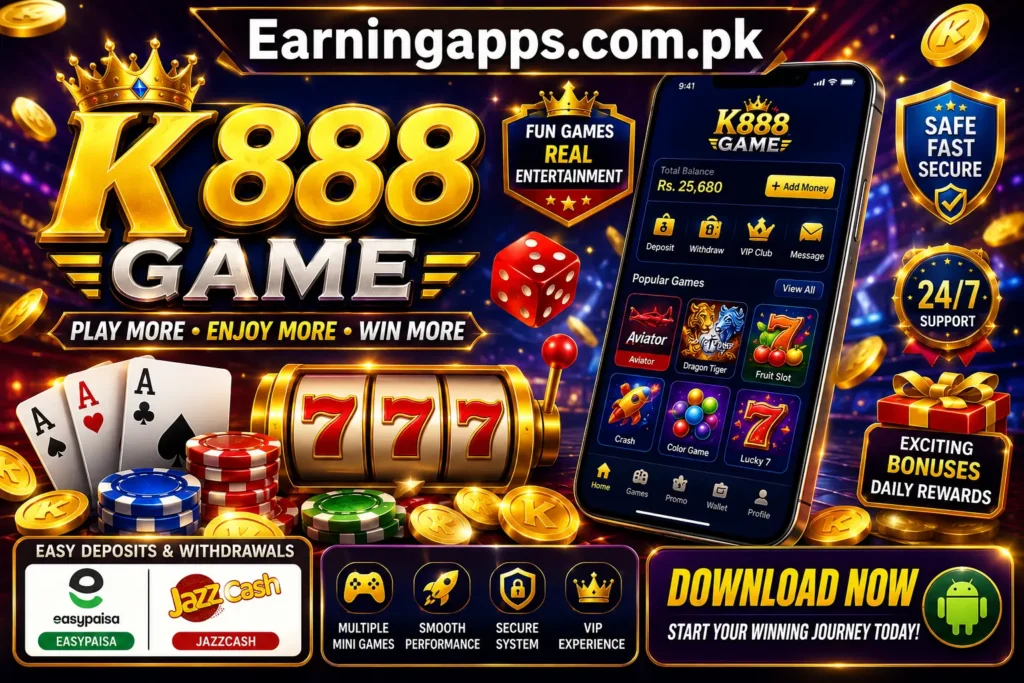 K888 App