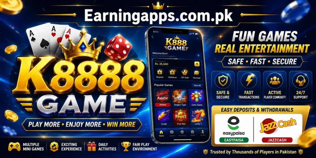 K888 Game