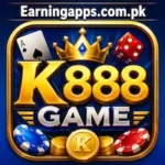 K888 Game Icon