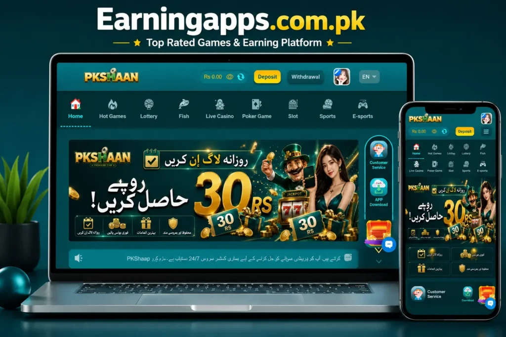 Pkshan APK