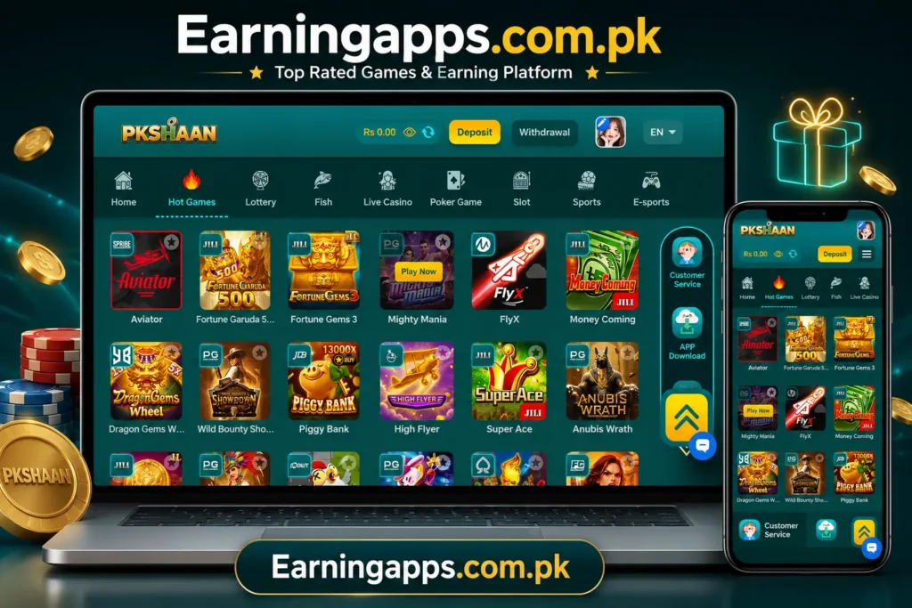 Pkshan Game