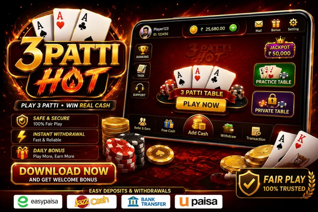 3patti hot game