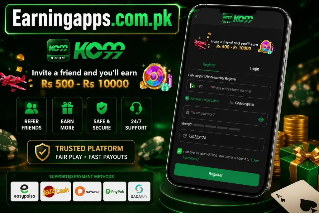 KC99 App