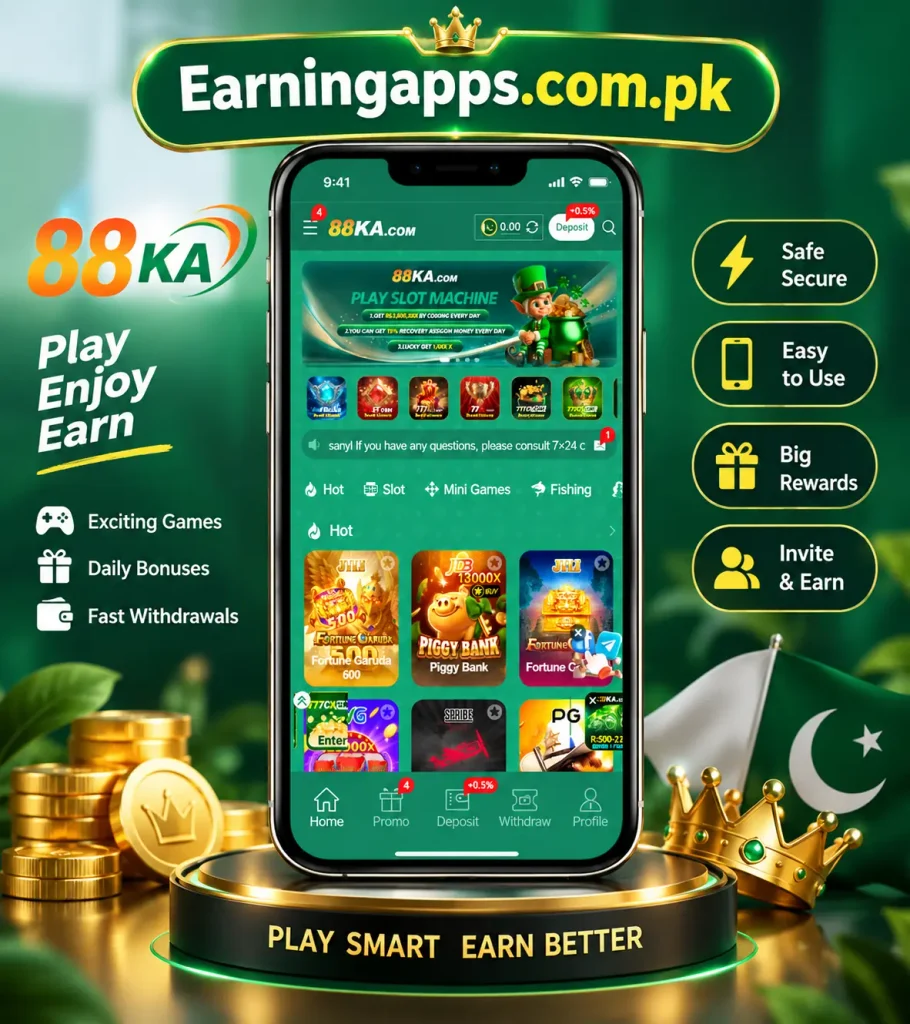 88KA Bonuses